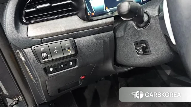 Kia K7 Premier Hybrid 2019 Серый из Кореи, фото 4