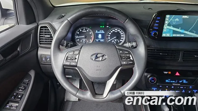 Hyundai All New Tucson id 2717596 из Кореи 4
