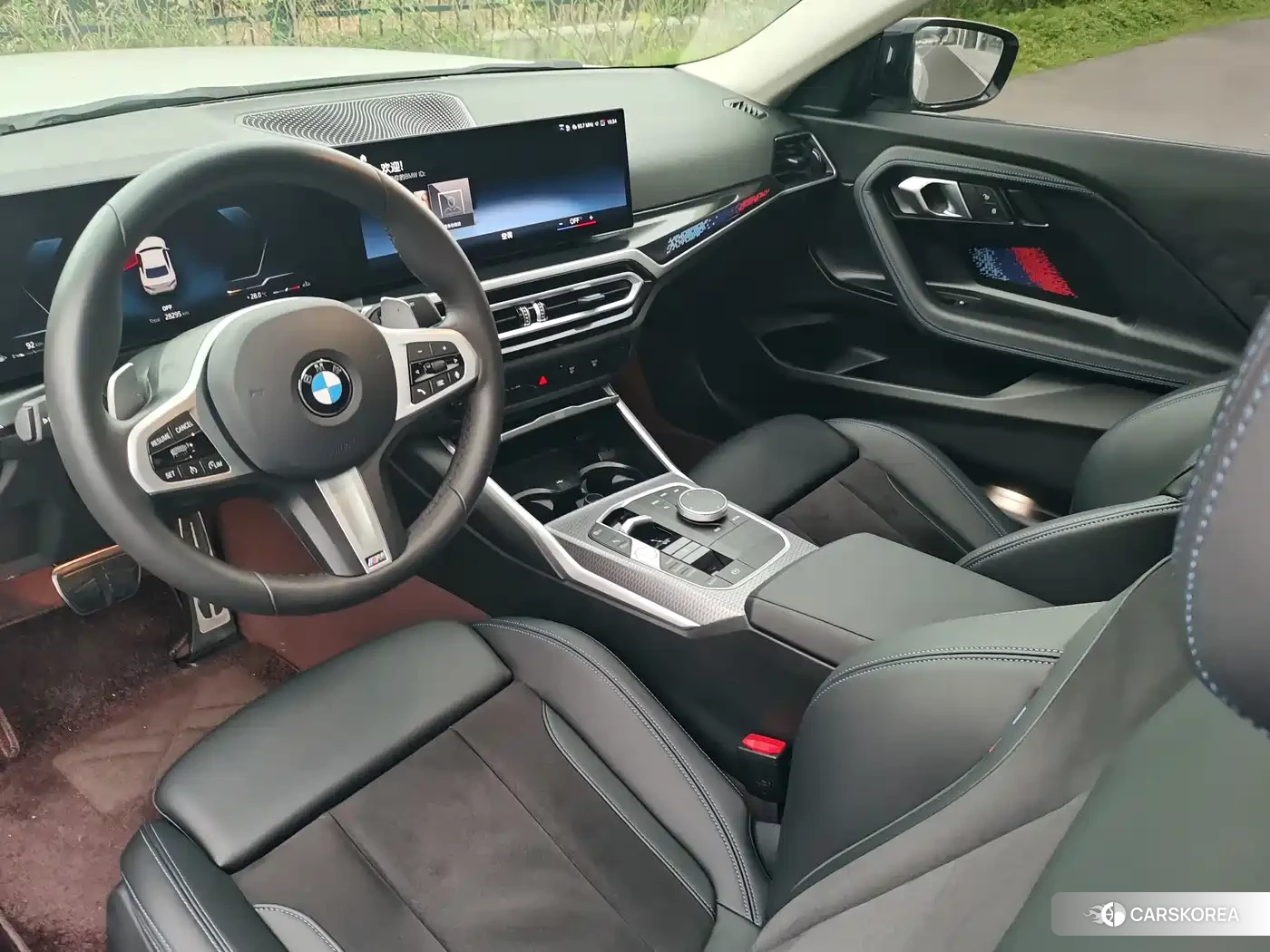 BMW 2 series 2024 Белый из Китая, фото 4