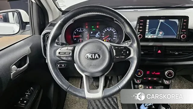Kia All New Morning (JA) 2018 Белый из Кореи, фото 4