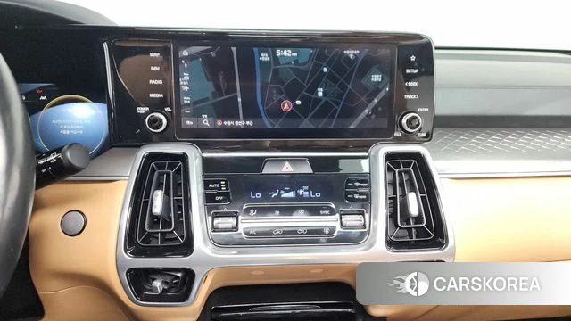 Kia Sorento 4th Generation 2020 Серый из Кореи, фото 4