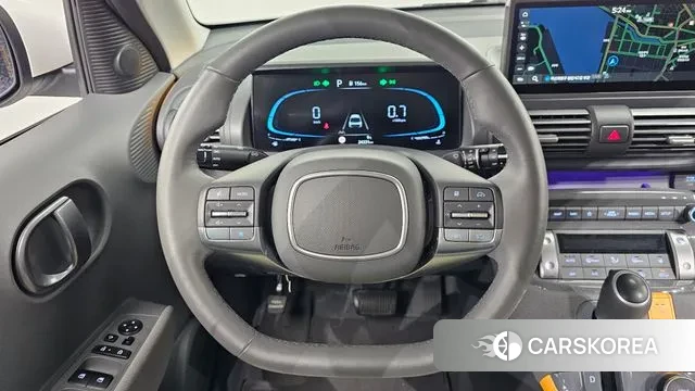 Hyundai The New Casper 2025 Белый из Кореи, фото 4