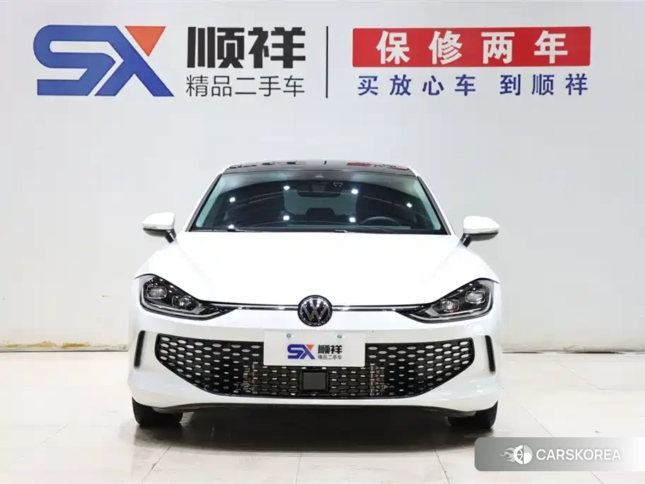 Volkswagen Lamando 2025 Белый из Китая, фото 4