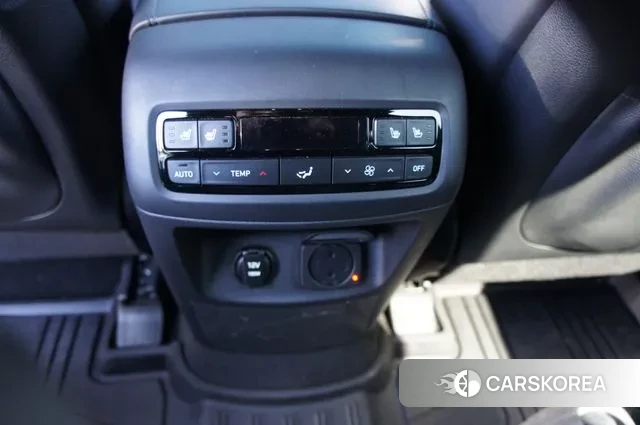 Hyundai The New Palisade 2023 Белый из Кореи, фото 4