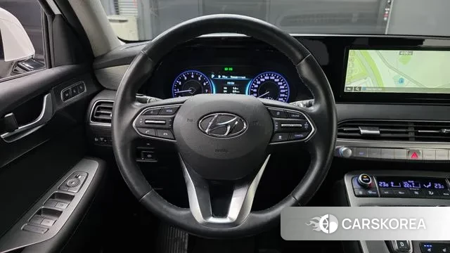 Hyundai Palisade 2019 Белый из Кореи, фото 4