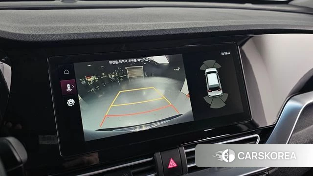 Kia The New Niro 2019 Синий из Кореи, фото 4