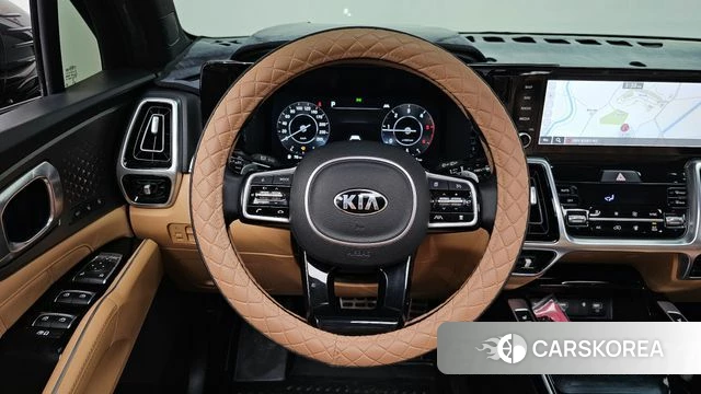 Kia Sorento 4th Generation 2020 Серый из Кореи, фото 4