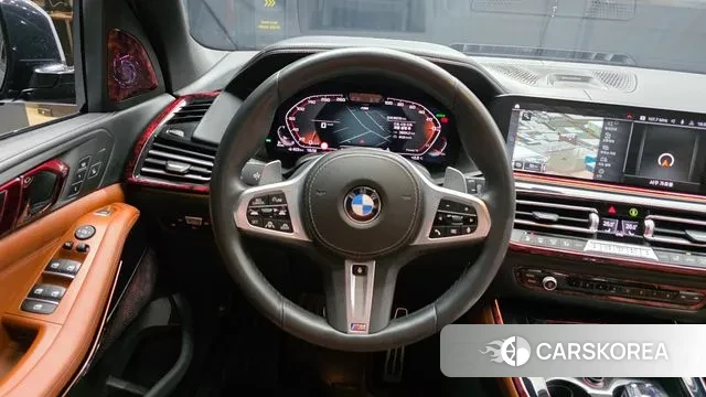 BMW X5 (G05) 2022 Серый из Кореи, фото 4