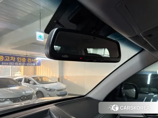 Ssangyong Rexton Sports 2018 Серый из Кореи, фото 4