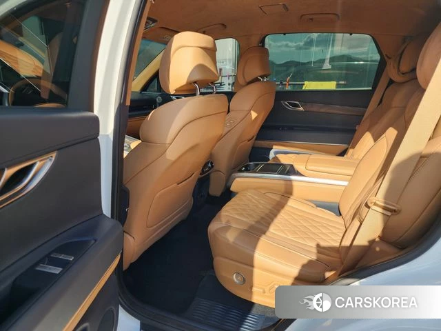 Genesis GV80 2022 Белый из Кореи, фото 4