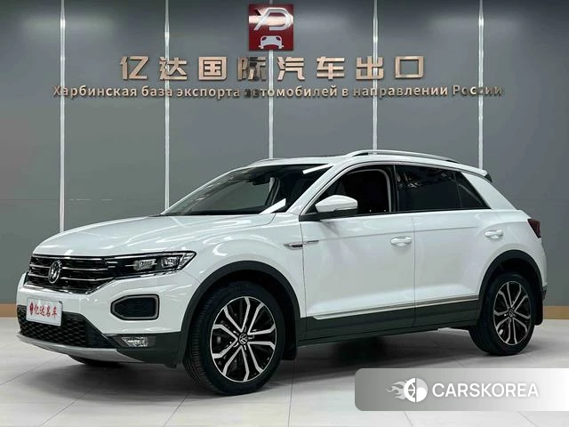 Volkswagen Exploring songs 2022 Белый из Китая, фото 4