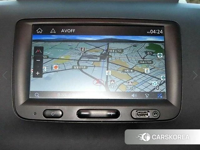 Renault Korea (Samsung) Master 2019 Черный из Кореи, фото 4
