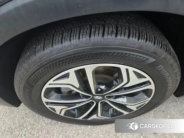 Hyundai Santa Fe TM 2018 Серый из Кореи, фото 4