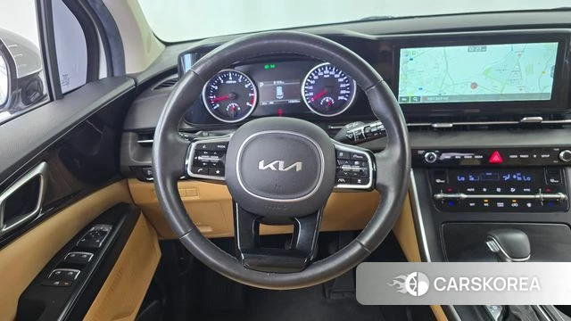 Kia Carnival 4th generation 2022 Белый из Кореи, фото 4
