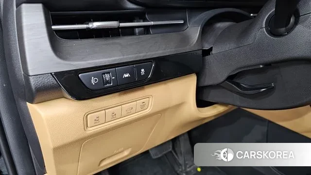 Kia Carnival 4th generation 2023 Черный из Кореи, фото 4