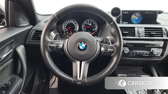 BMW M2 (F87) 2018 Серый из Кореи, фото 4