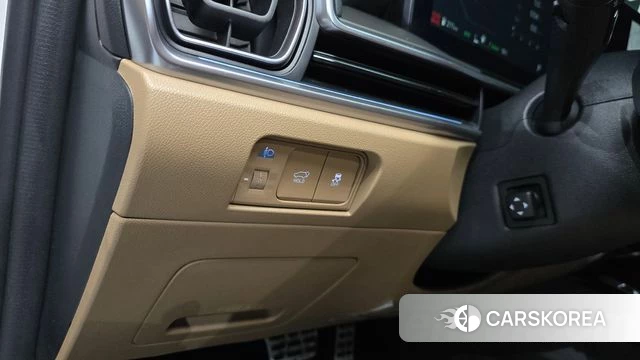 Kia The New Sorento 4th Generation 2024 Белый из Кореи, фото 4