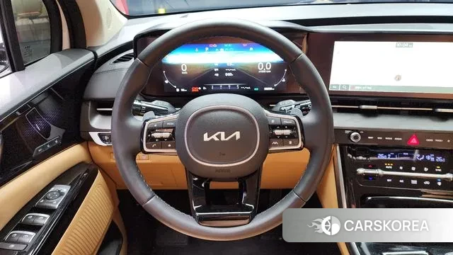 Kia Carnival 4th generation 2023 Белый из Кореи, фото 4