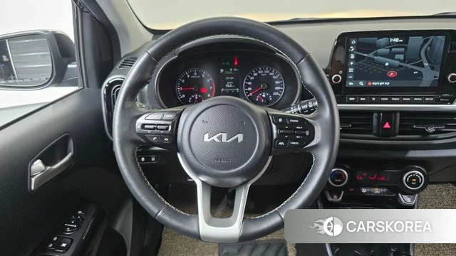 Kia Morning Urban (JA) 2022 Черный из Кореи, фото 4