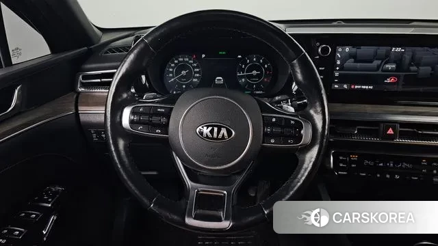Kia K5 3rd generation 2020 Серый из Кореи, фото 4