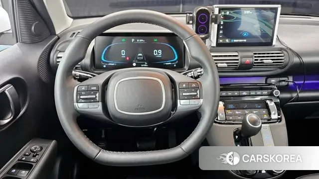 Hyundai Casper 2024 Белый из Кореи, фото 4