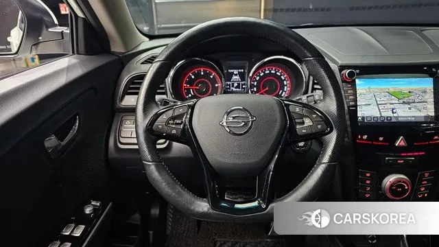 Ssangyong Tivoli Air 2018 Белый из Кореи, фото 4