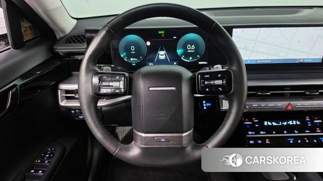 Hyundai Grandeur (GN7) 2023 Белый из Кореи, фото 4