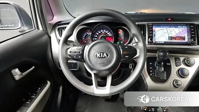 Kia The New Ray 2019 Белый из Кореи, фото 4