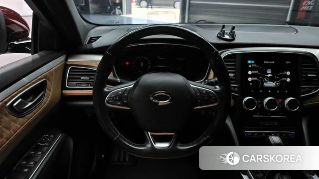 Renault Korea (Samsung) The New SM6 2021 Коричневый из Кореи, фото 4