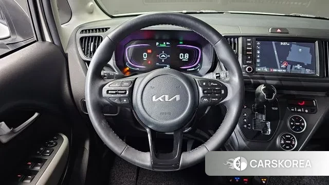 Kia The New Kia Ray 2023 Белый из Кореи, фото 4
