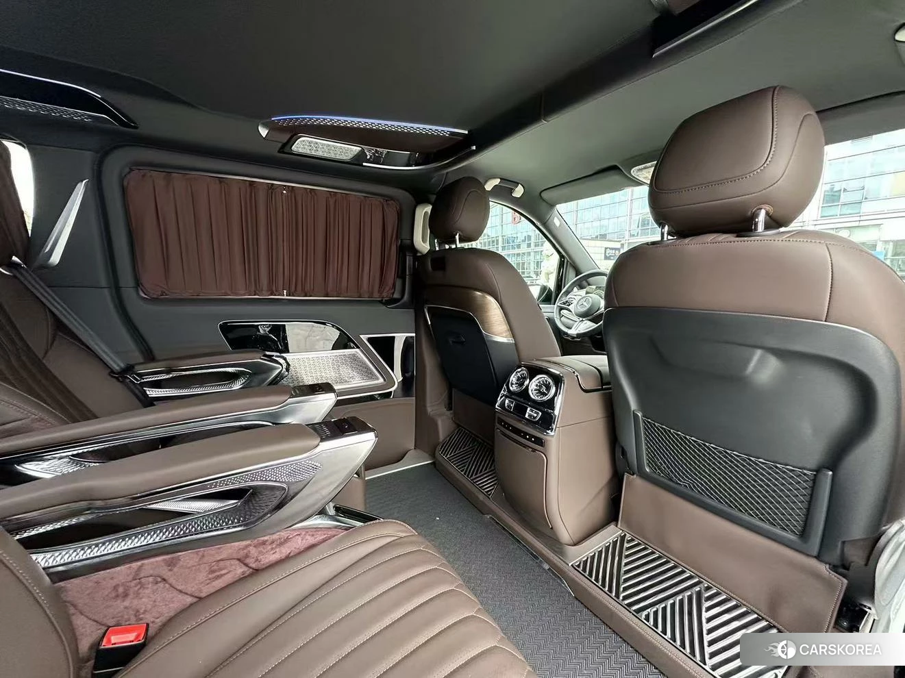 Mercedes-Benz Vito 2024 Черный из Китая, фото 4