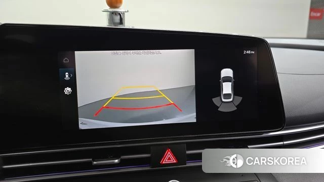 Hyundai Avante (CN7) 2021 Белый из Кореи, фото 4