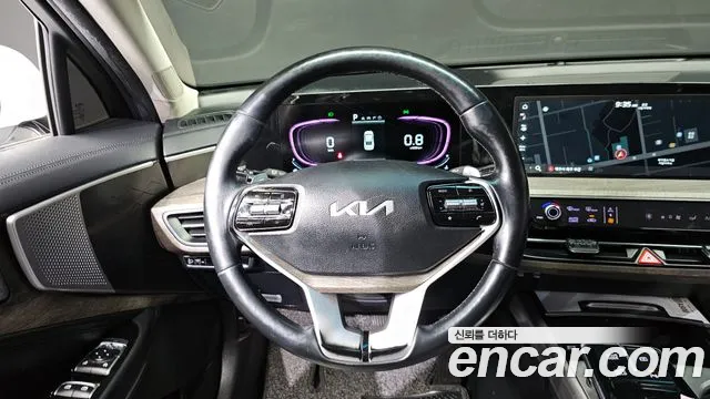 Kia K8 id 2502263 из Кореи 4