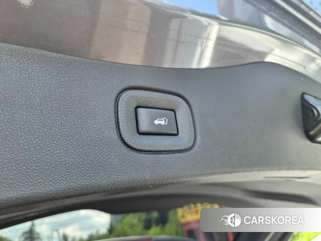 Renault Korea (Samsung) The New QM6 2019 Серый из Кореи, фото 4