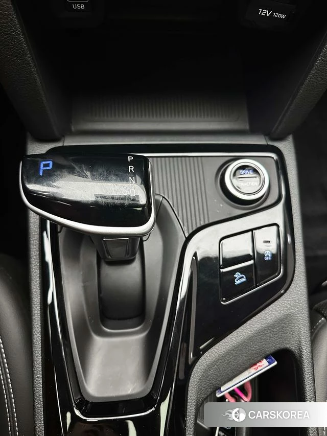 Hyundai ix35 2021 Белый из Китая, фото 4