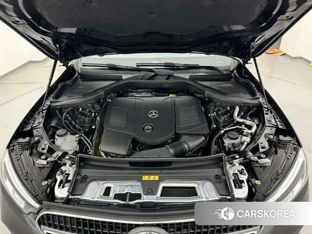 Mercedes-Benz GLC 2025 Черный из Китая, фото 4