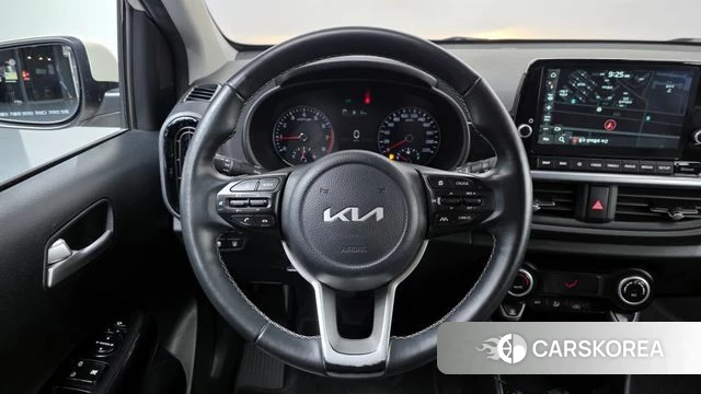 Kia Morning Urban (JA) 2022 Жемчужный цвет из Кореи, фото 4