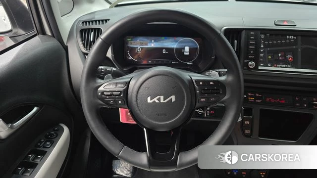 Kia The New Kia Ray EV 2024 Белый из Кореи, фото 4