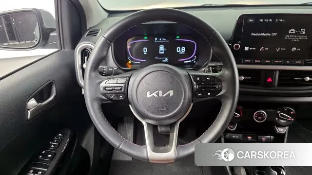 Kia The New Morning (JA) 2024 Зеленый из Кореи, фото 4