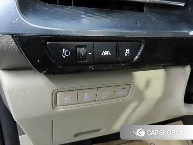 Kia Carnival 4th generation 2022 Белый из Кореи, фото 4