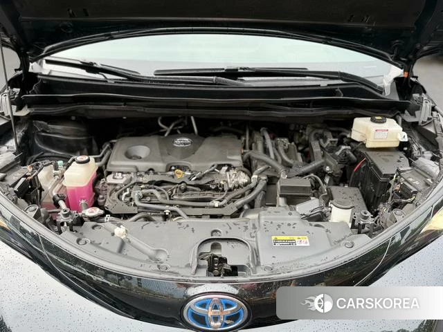 Toyota Grevia 2023 Темно-серый из Китая, фото 4