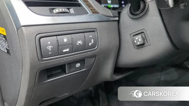 Genesis G80 2019 Черный из Кореи, фото 4