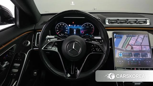 Mercedes-Benz S-Class W223 2021 Черный из Кореи, фото 4