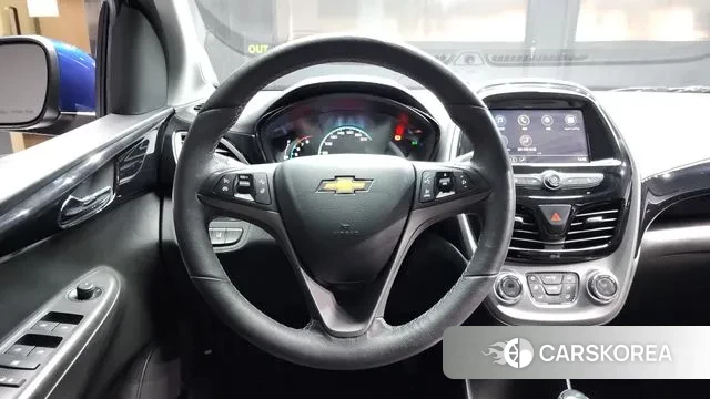 Chevrolet (GM Daewoo) The New Spark 2022 Синий из Кореи, фото 4