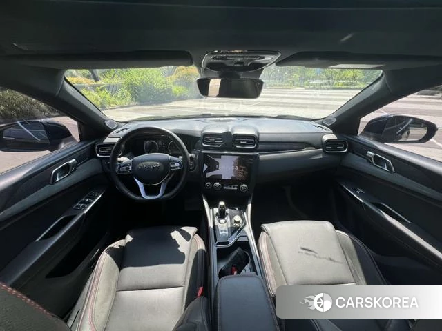 Lynk 03 2020 Черный из Китая, фото 4