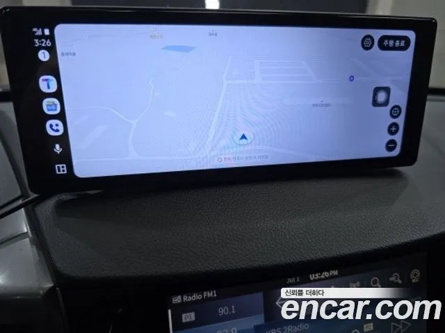 Ssangyong The New Rexton Sports Cannes 2022 Серый из Кореи, фото 4