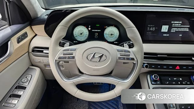 Hyundai The New Palisade 2023 Белый из Кореи, фото 4