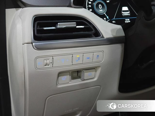 Hyundai Palisade 2021 Серый из Кореи, фото 4