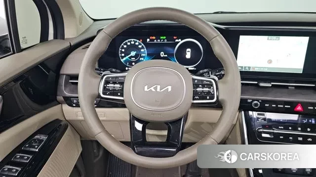Kia Carnival 4th generation 2021 Белый из Кореи, фото 4
