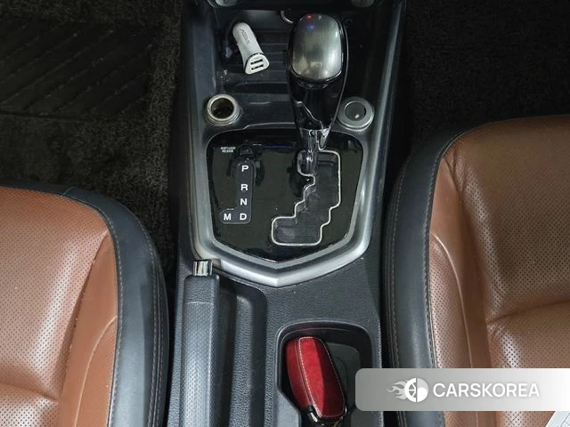 Ssangyong Tivoli Armor 2018 Белый из Кореи, фото 4